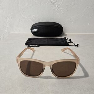 Tifosi Sunglasses with Hard & Soft Case